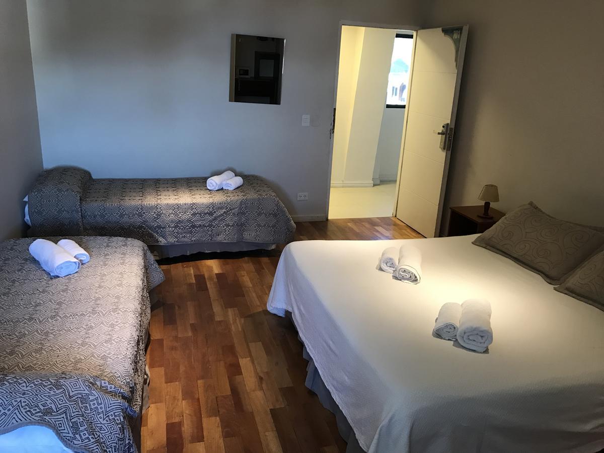Hotel Val Garden 산카를로스데바릴로체 외부 사진