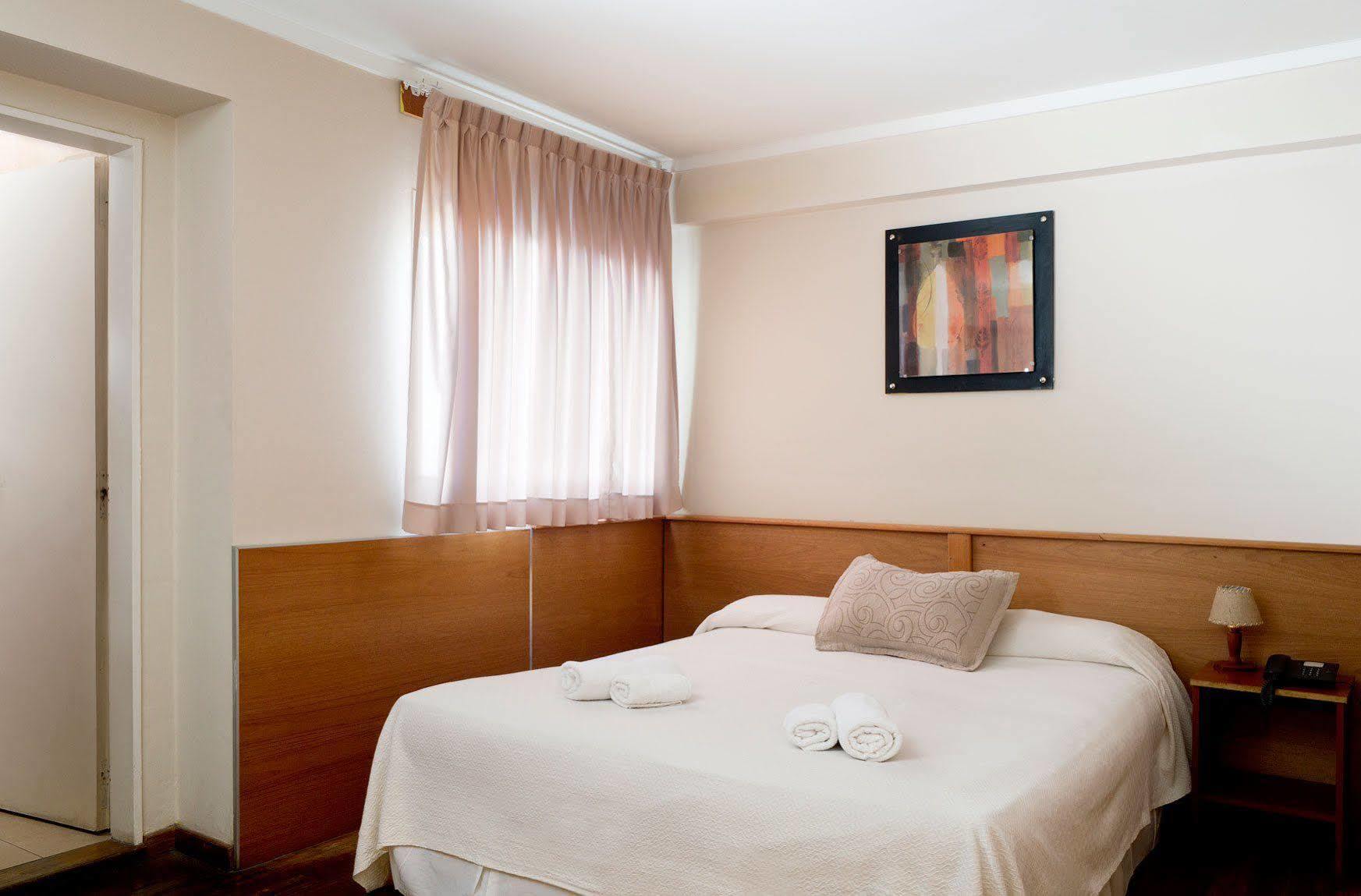 Hotel Val Garden 산카를로스데바릴로체 외부 사진