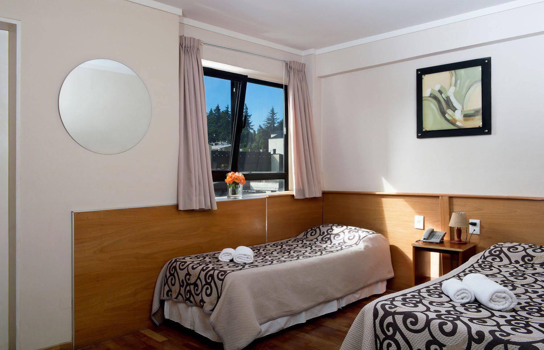 Hotel Val Garden 산카를로스데바릴로체 외부 사진